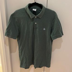 Brooks Brothers Slim Fit Performance Polo, Large